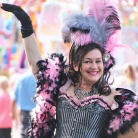 Treat That Someone Special with a Singing Telegram item