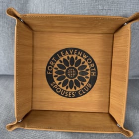 Bunco dice trays item