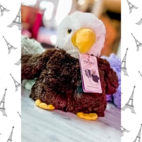 Eagle Warmie item