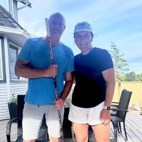 Jenn Gardner PWHL Vancouver player item