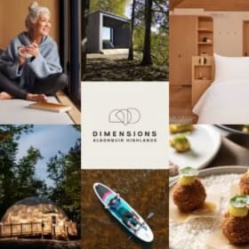 2 Night Stay at Dimensions: August 30 & 31 item