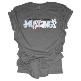 Mustang Coquette- Youth item