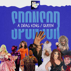 Sponsor a Drag King/Queen item