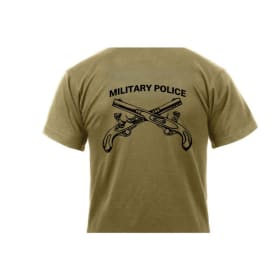 MPRA-PR morale T-shirt item