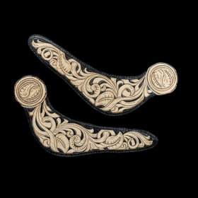 #2 Spur Straps by Grant Kington item