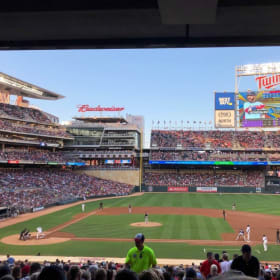 Take Me Out to the Ball Game | 2 Twins Home Game Tickets item