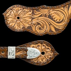 #3 Spur Straps by Ethan Girty item