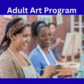 Adult Visual Art Program item