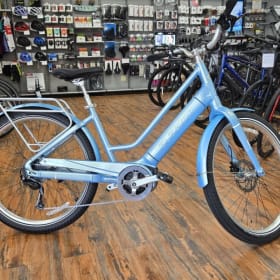 Blue Trek E-Bike item