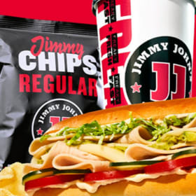 Jimmy Johns Catering (up to 10 people) item