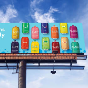 Digital Billboard from Lamar Advertising item