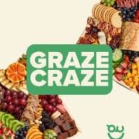 Graze Craze Charcuterie Board #1 item