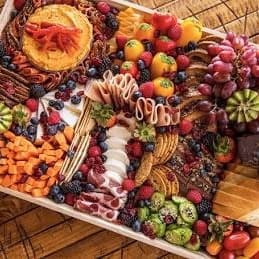 Graze Craze Charcuterie Board #1 item