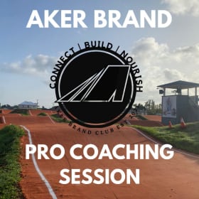Aker Brand Pro Coaching Session item