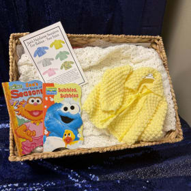 Bundle of Joy Baby Basket item