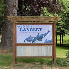 Orcas (Langley Road) item