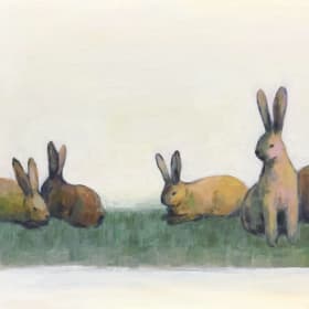 Bunnies (Saratoga Road) item