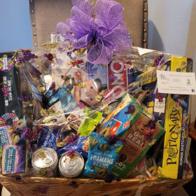 Game Night Basket by Mary item
