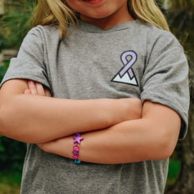 Youth Small Grey Shirt item