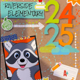 2024-25 Yearbook item