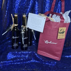 Bodacious Olive Oil Trio item