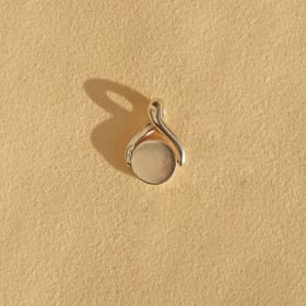 The Wishbone / Sterling Silver by Octave Jewelry item