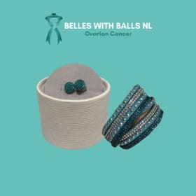 Teal Treasures: Sparkle & Shine item