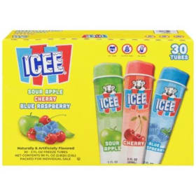 October Treat Day - Icee item