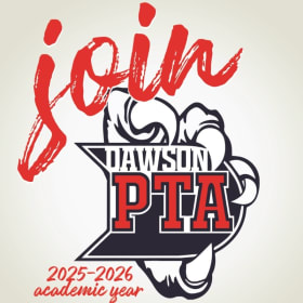 Dawson PTA membership 2025-2026 item