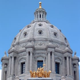 MN Capitol Secrets & Stories: Private Tour with Mark Ritchie item