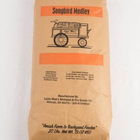 Song Bird Medley item