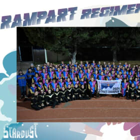 Digital Image of Stardust Full Regiment item