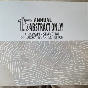 The 15th Annual Abstract Only Book item