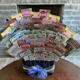 "LUCKY DUCK" - CLASS of 2028 Basket - item