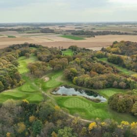 River Valley Golf Tour for Four – 4 Courses + Gear item