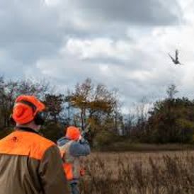 Pheasants & Firewalls: Cybersecurity Hunt Experience item