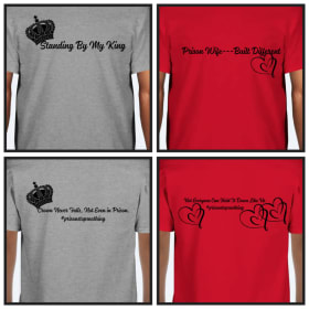 Prison Stops Nothing- On Sale item