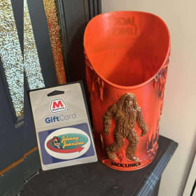 Johnny Junxions Donations item