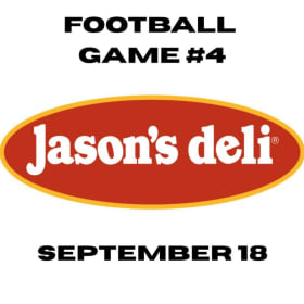 9/18 - Jason's Deli item