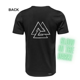 Dry Fit Performance Tee - Glows in the Dark! item