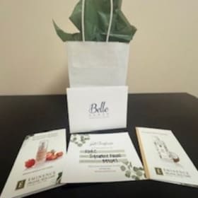 Item 3 - Belle Sante Cosmetic Day Spa item