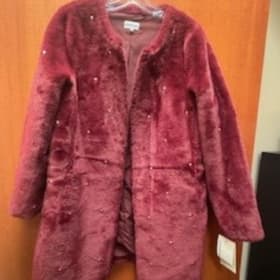 Item 5 - Pia Rossini, Jasmin Faux Fur Coat item