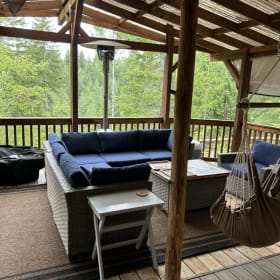 2 Night Getaway at a Lake Cabin in Hoodsport item