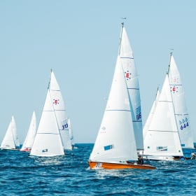 An Afternoon on the Lake (2) item