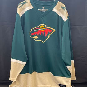 Kaprizov Jersey Shirt item