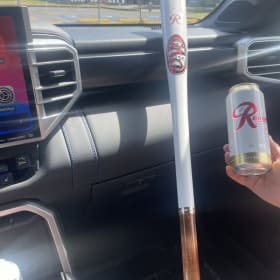 Rainier Training Bat item