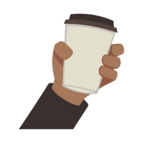 1 Cup of Coffee item