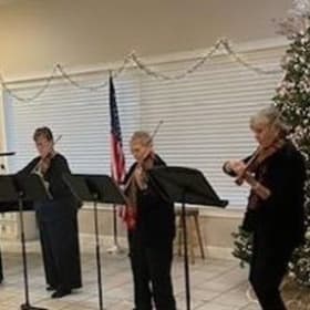 "Take 4 Granted" Live Performance item