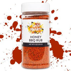 Honey Barbeque Rub item