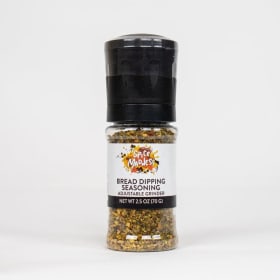 Bread Dipping Seasoning GRINDER item